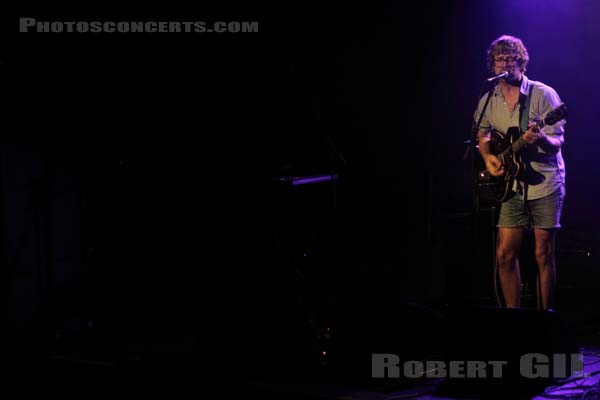 DARREN RADEMAKER - 2009-11-01 - PARIS - La Maroquinerie - 